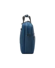 Roncato Cartella tessuto con porta pc 15,6 Trial Blu