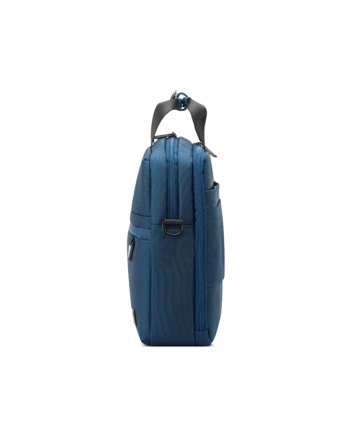 Roncato Cartella tessuto con porta pc 15,6 Trial Blu