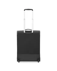 Roncato Trolley cabina Lite Soft Nero/Grigio