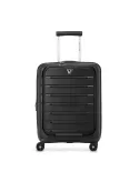 Roncato Trolley bagaglio a mano porta pc B-Flying Nero