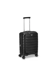 Roncato Trolley bagaglio a mano porta pc B-Flying Nero