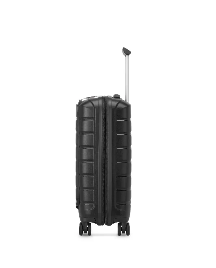 Roncato Trolley bagaglio a mano porta pc B-Flying Nero