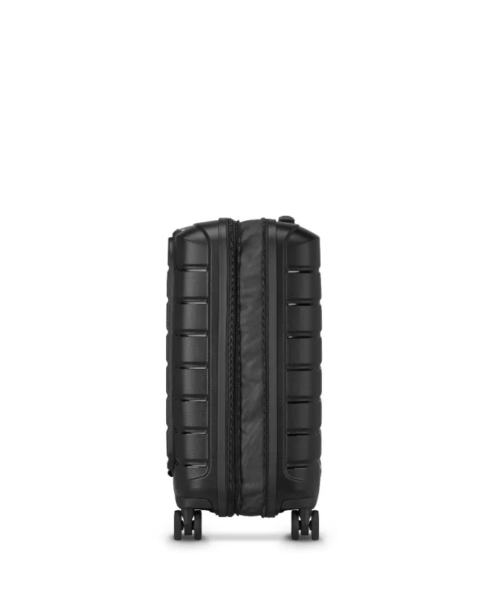 Roncato Trolley bagaglio a mano porta pc B-Flying Nero