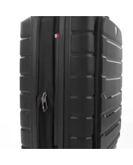 Roncato Trolley bagaglio a mano porta pc B-Flying Nero