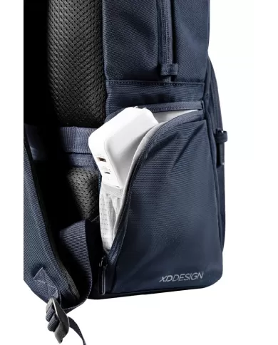 XD Design Zaino tessuto pc 16 Bobby soft daypack Blu