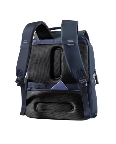 XD Design Zaino tessuto pc 16 Bobby soft daypack Blu