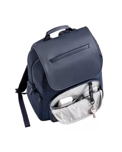 XD Design Zaino tessuto pc 16 Bobby soft daypack Blu
