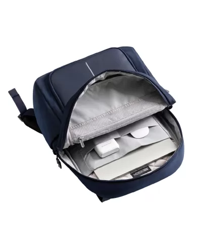 XD Design Zaino tessuto pc 16 Bobby soft daypack Blu