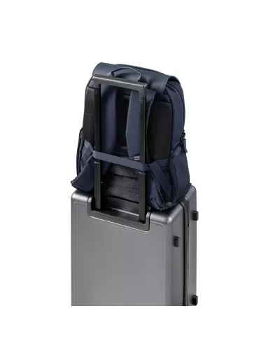 XD Design Zaino tessuto pc 16 Bobby soft daypack Blu