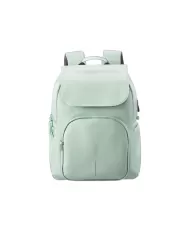 XD Design Zaino tessuto pc 16 Bobby soft daypack Verde chiaro