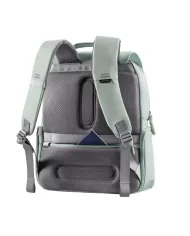 XD Design Zaino tessuto pc 16 Bobby soft daypack Verde chiaro