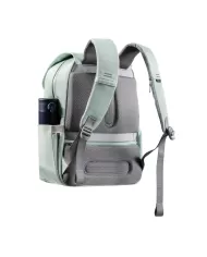 XD Design Zaino tessuto pc 16 Bobby soft daypack Verde chiaro