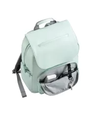 XD Design Zaino tessuto pc 16 Bobby soft daypack Verde chiaro