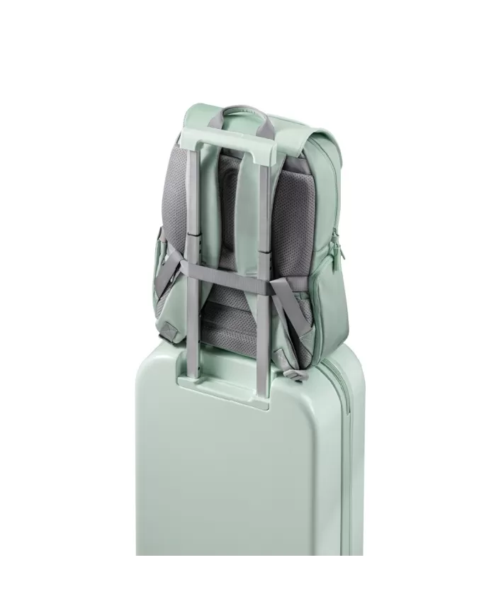 XD Design Zaino tessuto pc 16 Bobby soft daypack Verde chiaro