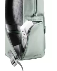 XD Design Zaino tessuto pc 16 Bobby soft daypack Verde chiaro