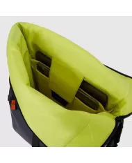 Piquadro Zaino roll-top porta pc 15,6 C20W Verde