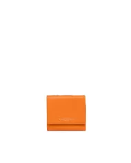 Gianni Chiarini Portafoglio piccolo in pelle Arancio