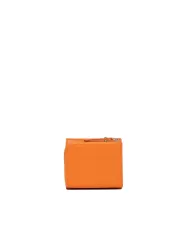 Gianni Chiarini Portafoglio piccolo in pelle Arancio