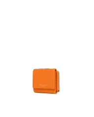 Gianni Chiarini Portafoglio piccolo in pelle Arancio