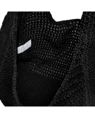 Gianni Chiarini Borsa uncinetto Euforia Nero