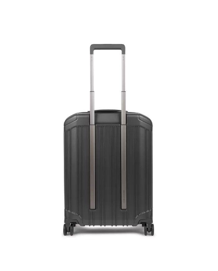 Piquadro Trolley bagaglio a mano PQlight Nero