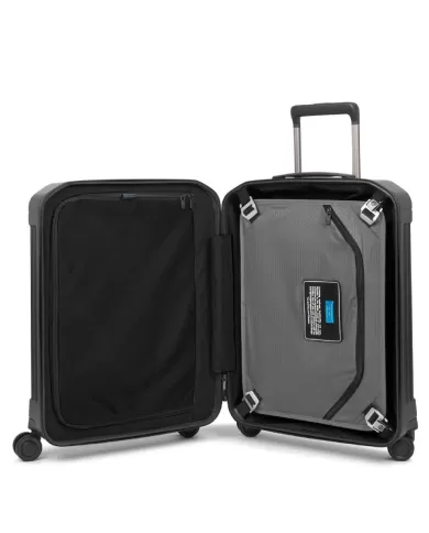 Piquadro Trolley bagaglio a mano PQlight Nero