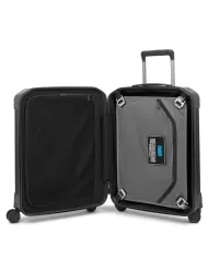 Piquadro Trolley bagaglio a mano PQlight Nero