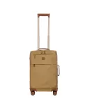 Bric's Trolley bagaglio a mano X Collection Beige