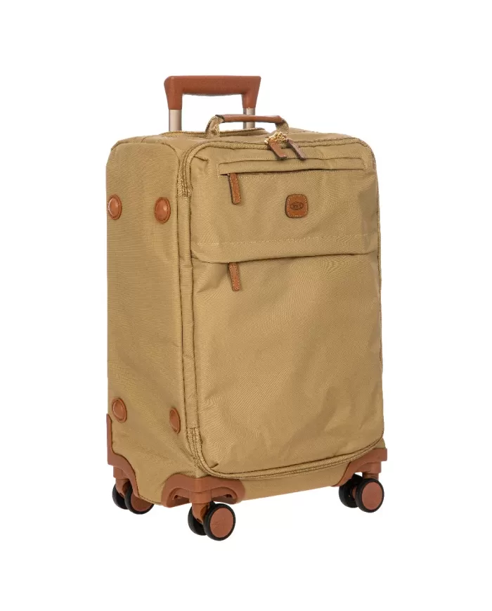 Bric's Trolley bagaglio a mano X Collection Beige