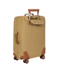 Bric's Trolley bagaglio a mano X Collection Beige