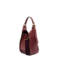 Gianni Chiarini Borsa tracolla in pelle Olly Bordeaux