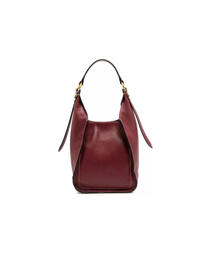 Gianni Chiarini Borsa tracolla in pelle Olly Bordeaux