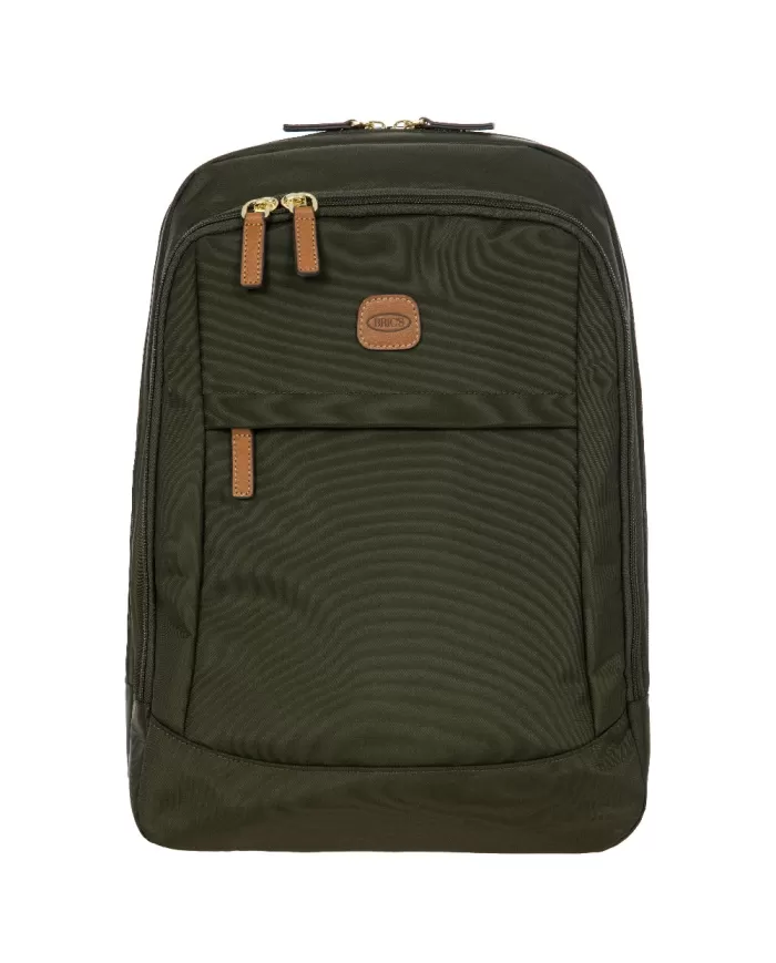 Bric's Zaino porta pc 14 X travel Verde