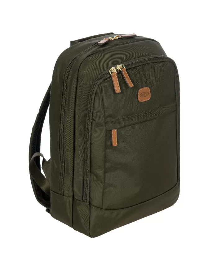 Bric's Zaino porta pc 14 X travel Verde