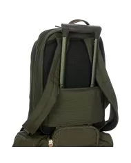 Bric's Zaino porta pc 14 X travel Verde