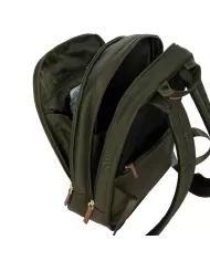 Bric's Zaino porta pc 14 X travel Verde