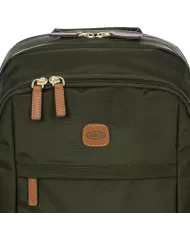 Bric's Zaino porta pc 14 X travel Verde