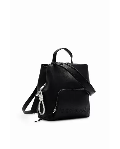 Desigual Zaino borsa Nero