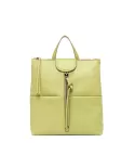 Gianni Chiarini Zaino in pelle Giada Verde