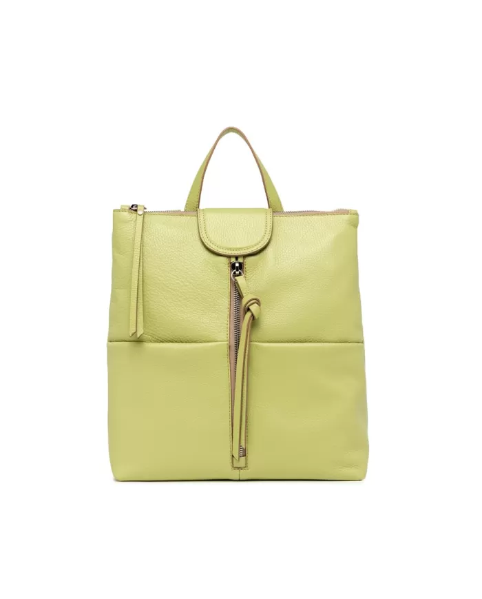 Gianni Chiarini Zaino in pelle Giada Verde