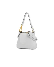 Gianni Chiarini Borsa piccola in pelle Brooke Bianco