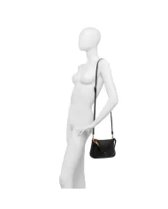 Gianni Chiarini Borsa piccola in pelle Brooke Bianco