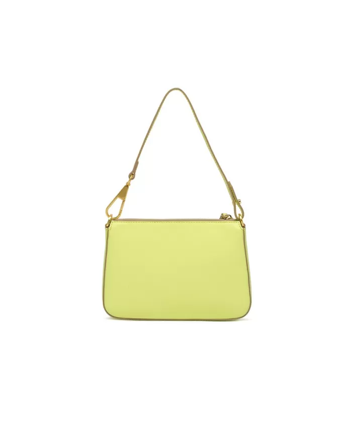 Gianni Chiarini Borsa piccola in pelle Brooke Giallo