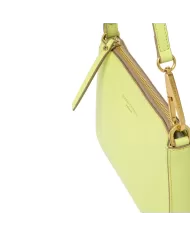 Gianni Chiarini Borsa piccola in pelle Brooke Giallo