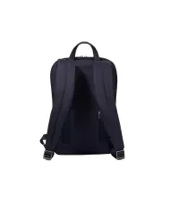 Piquadro Zaino sottile porta pc 14" Blu