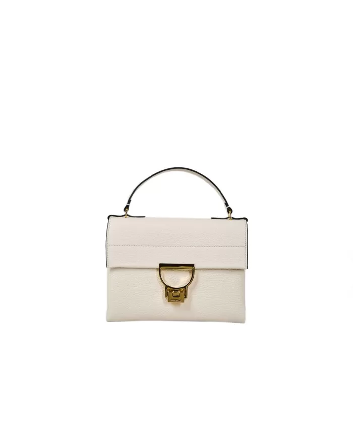 Coccinelle Borsa A mano Arlettis medium Bianco