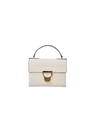 Coccinelle Borsa A mano Arlettis medium Bianco