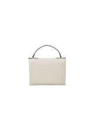 Coccinelle Borsa A mano Arlettis medium Bianco