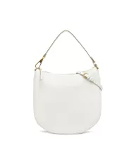 Gianni Chiarini Borsa a tracolla in pelle Brooke Bianco