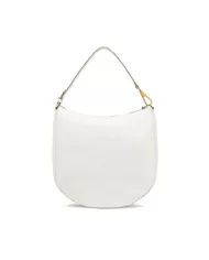 Gianni Chiarini Borsa a tracolla in pelle Brooke Bianco